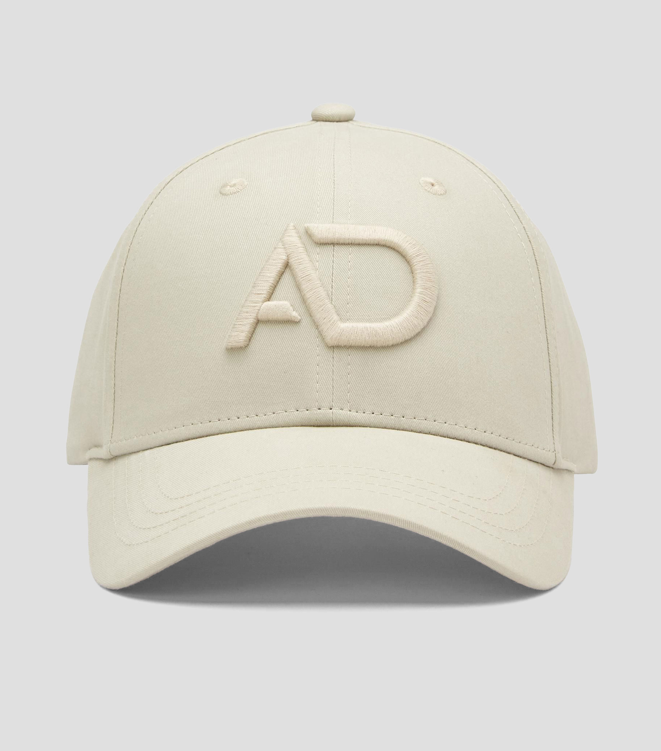 Gorra con logo Mujer
